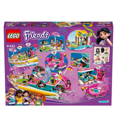 LEGO Friends Party Boat