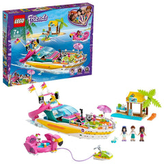 LEGO Friends Party Boat