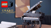 LEGO Ideas Grand Piano