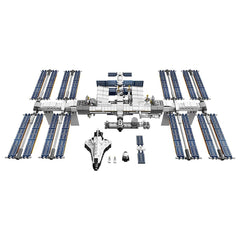 Lego Ideas International Space Station Building Kit For Ages 16+