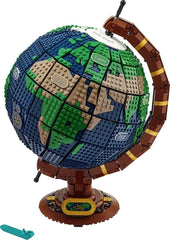 LEGO Ideas The Globe Building Kit for Ages 16+