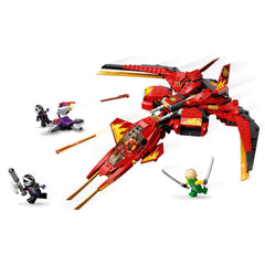 LEGO Ninjago Kai Fighter