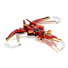 LEGO Ninjago Kai Fighter