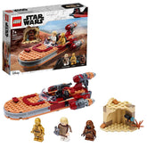 LEGO Star Wars Luke Skywalker's Landspeeder
