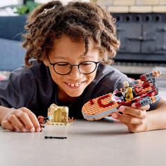 LEGO Star Wars Luke Skywalker's Landspeeder