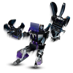 LEGO Marvel Black Panther Mech Armour Building Kit for Ages 7+