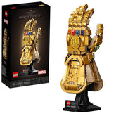 Lego Marvel Infinity Gauntlet Building Kit For Ages 16+