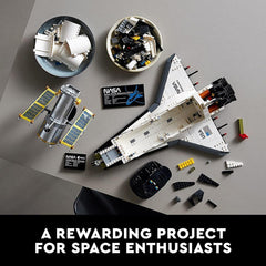 Lego NASA Space Shuttle Discovery Building Kit For Ages 16+