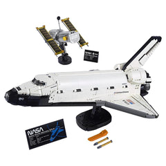 Lego NASA Space Shuttle Discovery Building Kit For Ages 16+