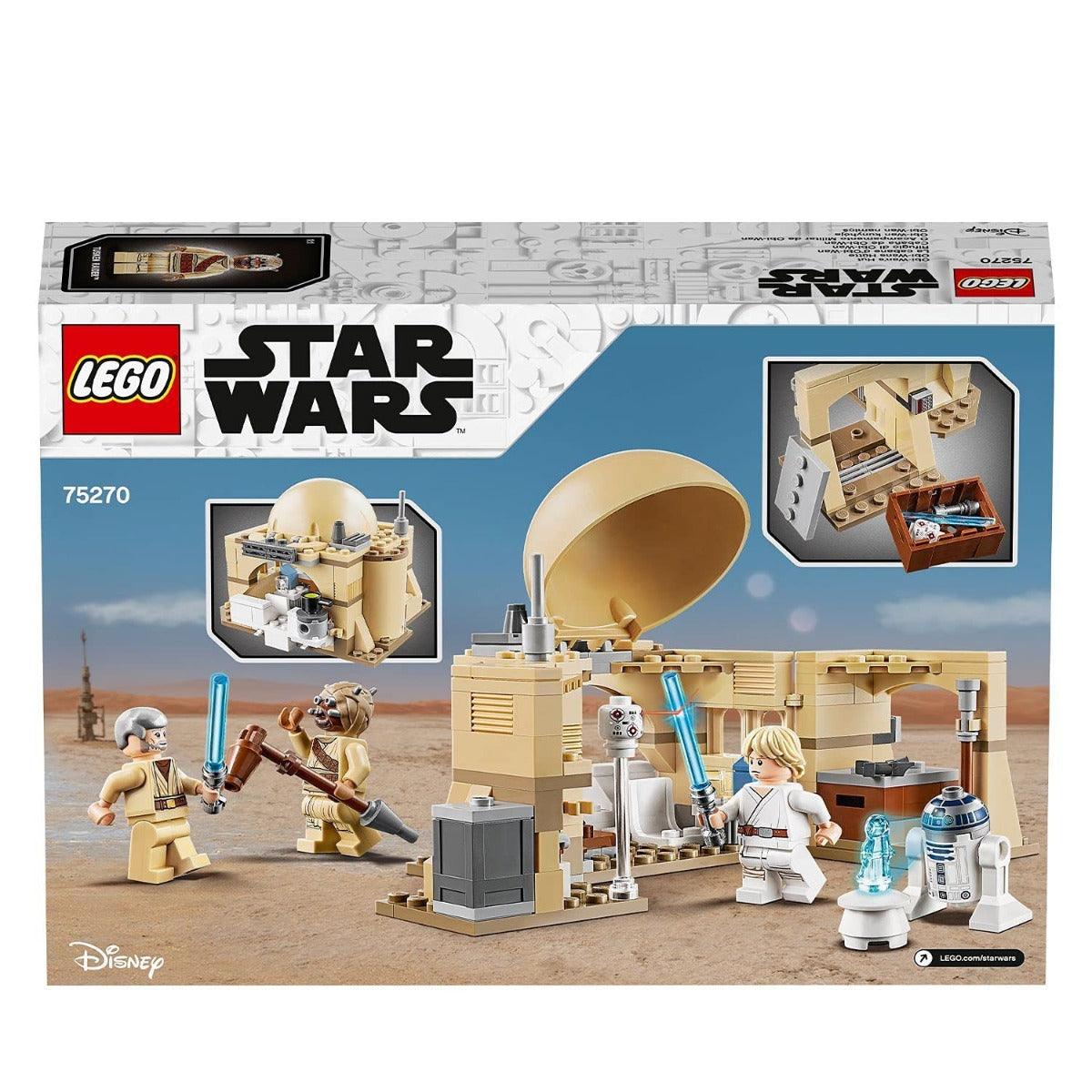 LEGO Star Wars - A New Hope Obi-Wan's Hut