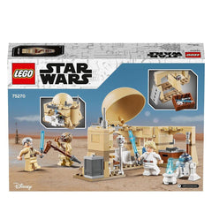 LEGO Star Wars - A New Hope Obi-Wan's Hut