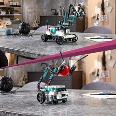 LEGO Ventura Robot Inventor