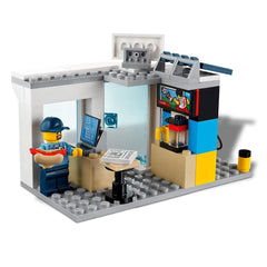 LEGO City Service Station
