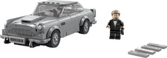 LEGO Speed Champions 007 Aston Martin DB5 Building Kit for Ages 8+