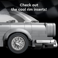 LEGO Speed Champions 007 Aston Martin DB5 Building Kit for Ages 8+