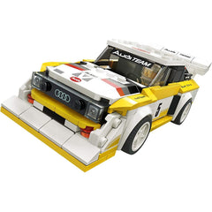 LEGO Speed Champions 1985 Audi Sport Quattro S1
