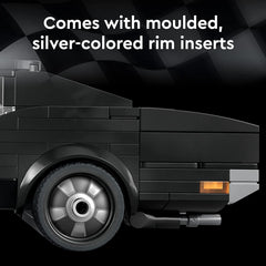 LEGO Speed Champions Fast & Furious 1970 Dodge Charger R/T Building Kit for Ages 8+