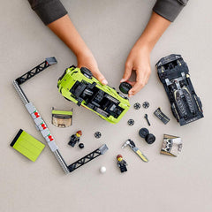 LEGO Speed Champions Lamborghini Urus ST-X & Lamborghini Huracan Super