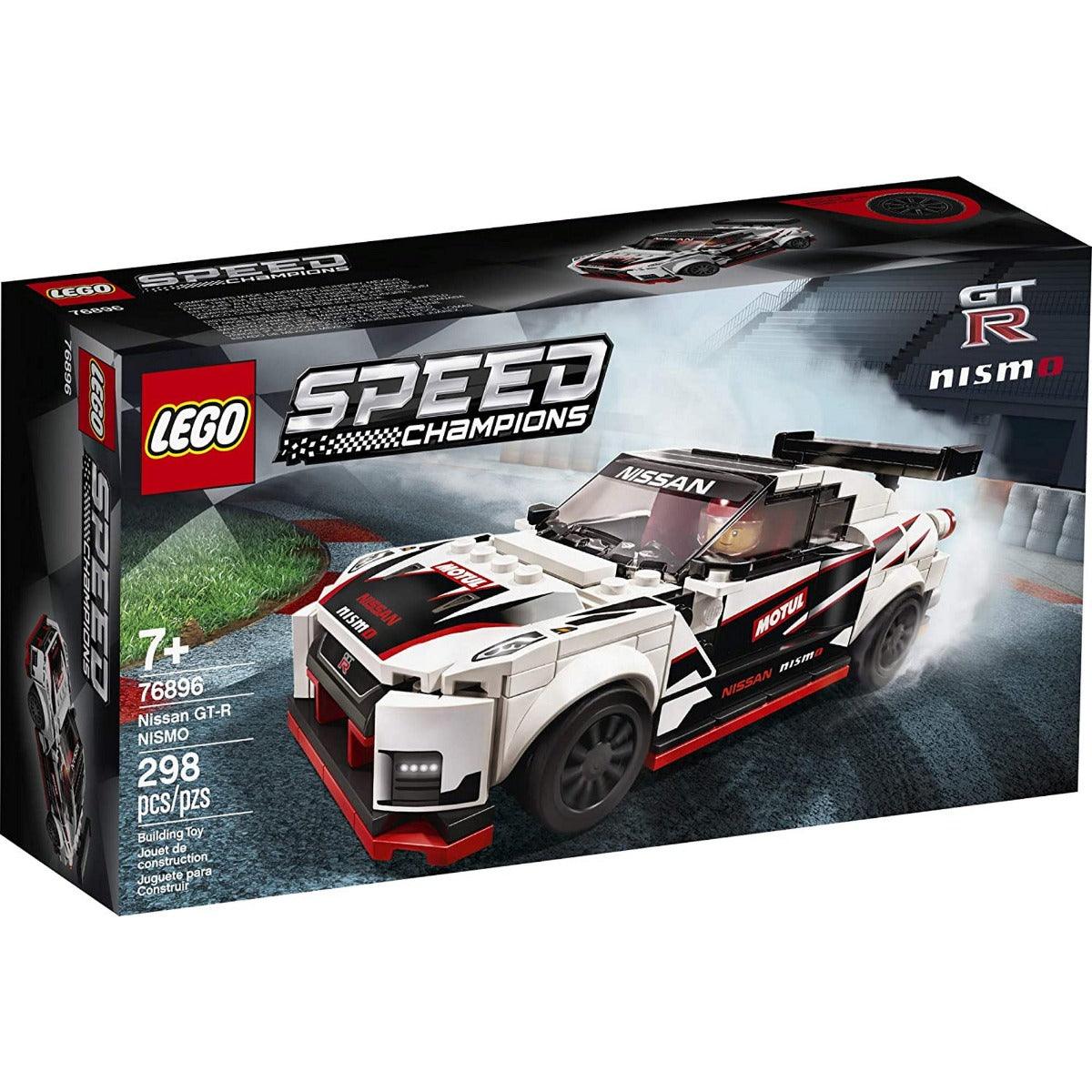 LEGO Speed Champions Nissan GT-R NISMO