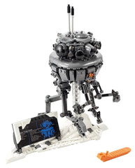Lego Star Wars Imperial Probe Droid Collectible Building Kit For Ages 16+