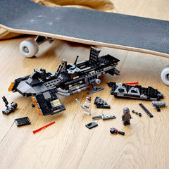 LEGO Star Wars Knights of Ren Transport Ship