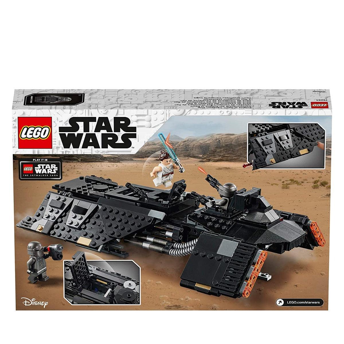 LEGO Star Wars Knights of Ren Transport Ship
