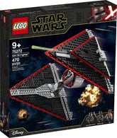 LEGO Star Wars Sith TIE Fighter