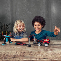 LEGO Technic Stunt Show Truck & Bike