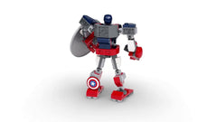 LEGO Super Heroes Captain America Mech Armor