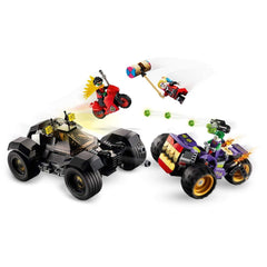 LEGO Super Heroes Joker's Trike Chase