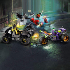 LEGO Super Heroes Joker's Trike Chase