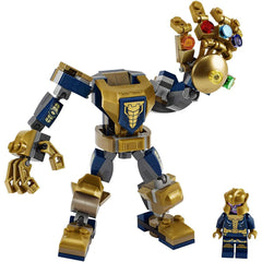 LEGO Super Heroes Marvel Avengers Thanos Mech Set