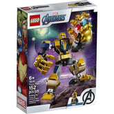 LEGO Super Heroes Marvel Avengers Thanos Mech Set