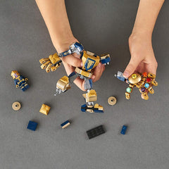 LEGO Super Heroes Marvel Avengers Thanos Mech Set