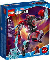 LEGO Super Heroes Miles Morales Mech Armor