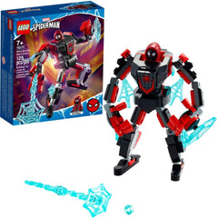 LEGO Super Heroes Miles Morales Mech Armor