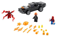 LEGO Super Heroes Spider-Man and Ghost Rider vs. Carnage
