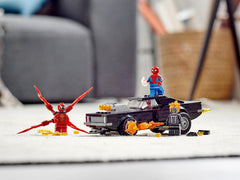 LEGO Super Heroes Spider-Man and Ghost Rider vs. Carnage
