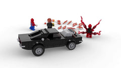 LEGO Super Heroes Spider-Man and Ghost Rider vs. Carnage