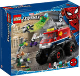 LEGO Super Heroes Spider-Man's Monster Truck vs. Mysterio