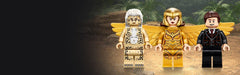 LEGO Super Heroes Wonder Woman vs Cheetah