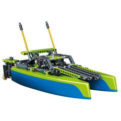 LEGO Technic Catamaran
