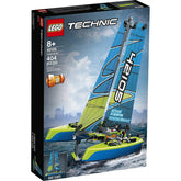 LEGO Technic Catamaran
