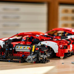Lego Technic Ferrari 488 GTE AF Corse #51 Building Kit For Ages 16+