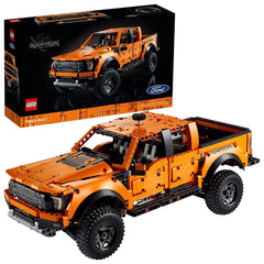 Lego Technic Ford F-150 Raptor Building Kit For Ages 16+