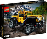 LEGO Technic Jeep Wrangler