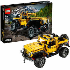 LEGO Technic Jeep Wrangler