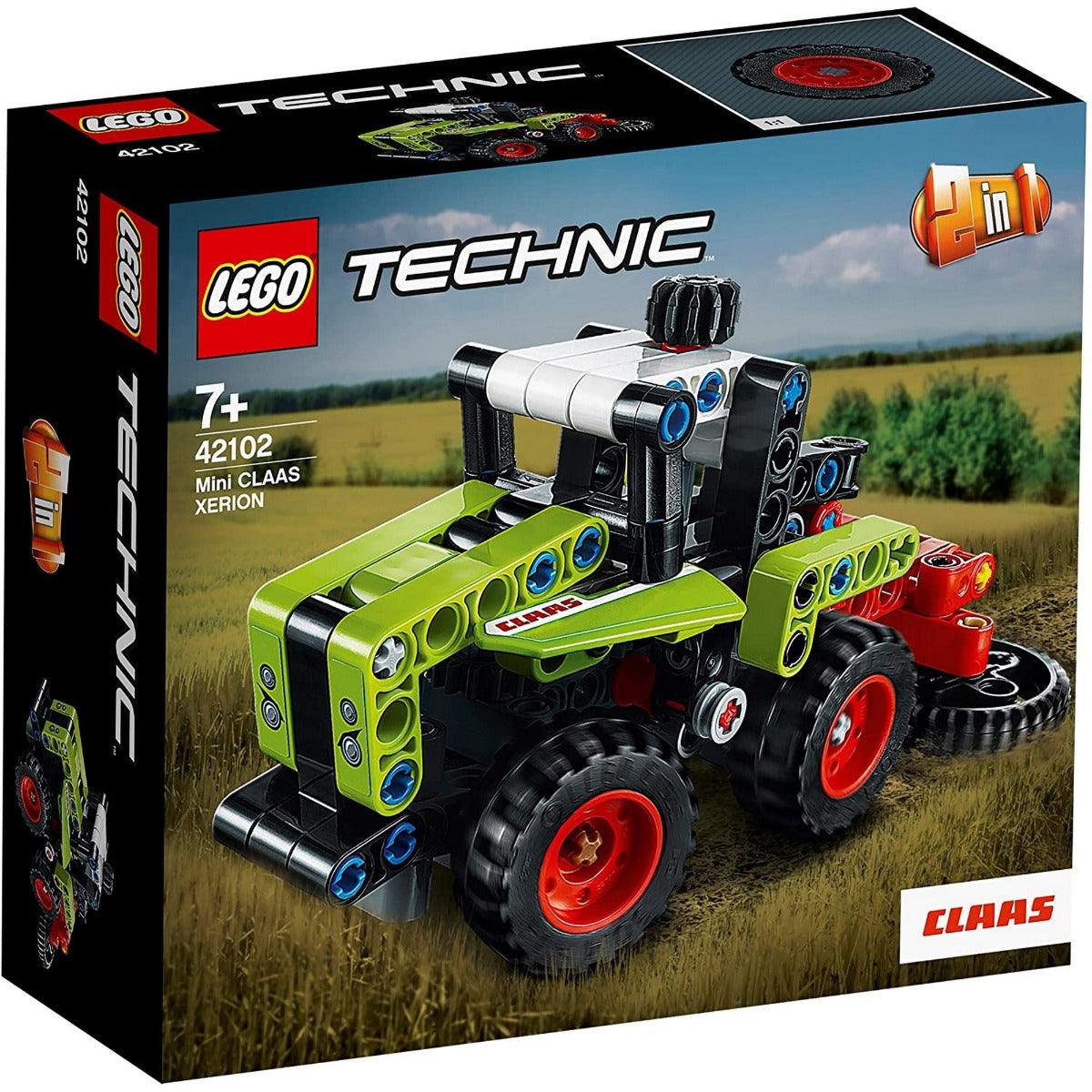 Xerion lego sales