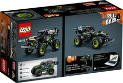 LEGO Technic Monster Jam Grave Digger