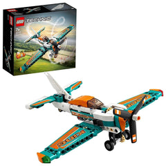LEGO Technic Race Plane Toy to Jet Aeroplan 2 in 1 Building Kit for Ages 7+